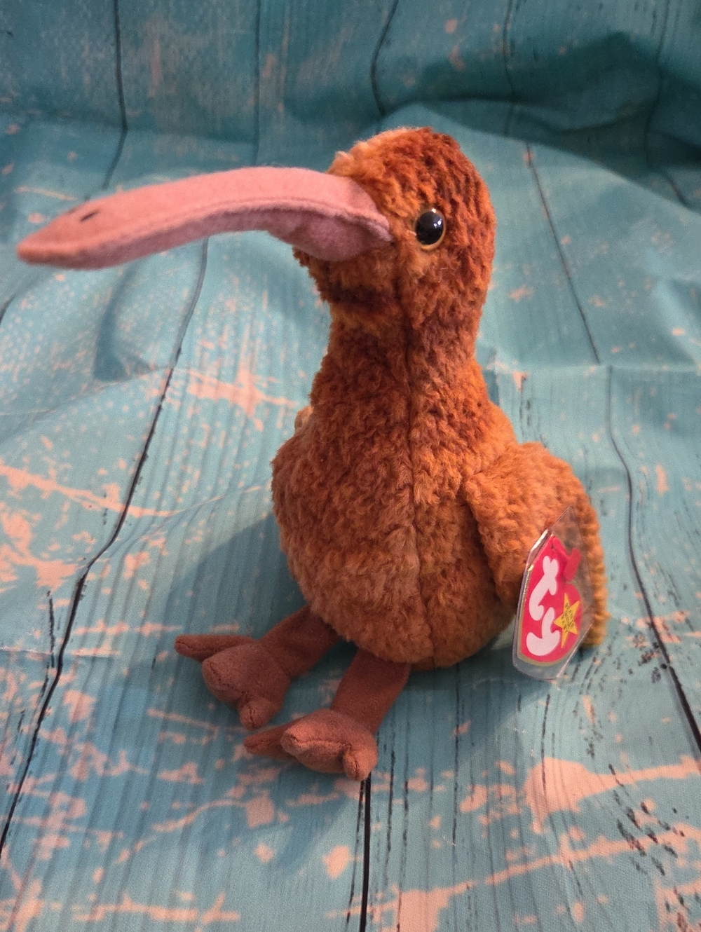 Ty Beak Beanie Baby